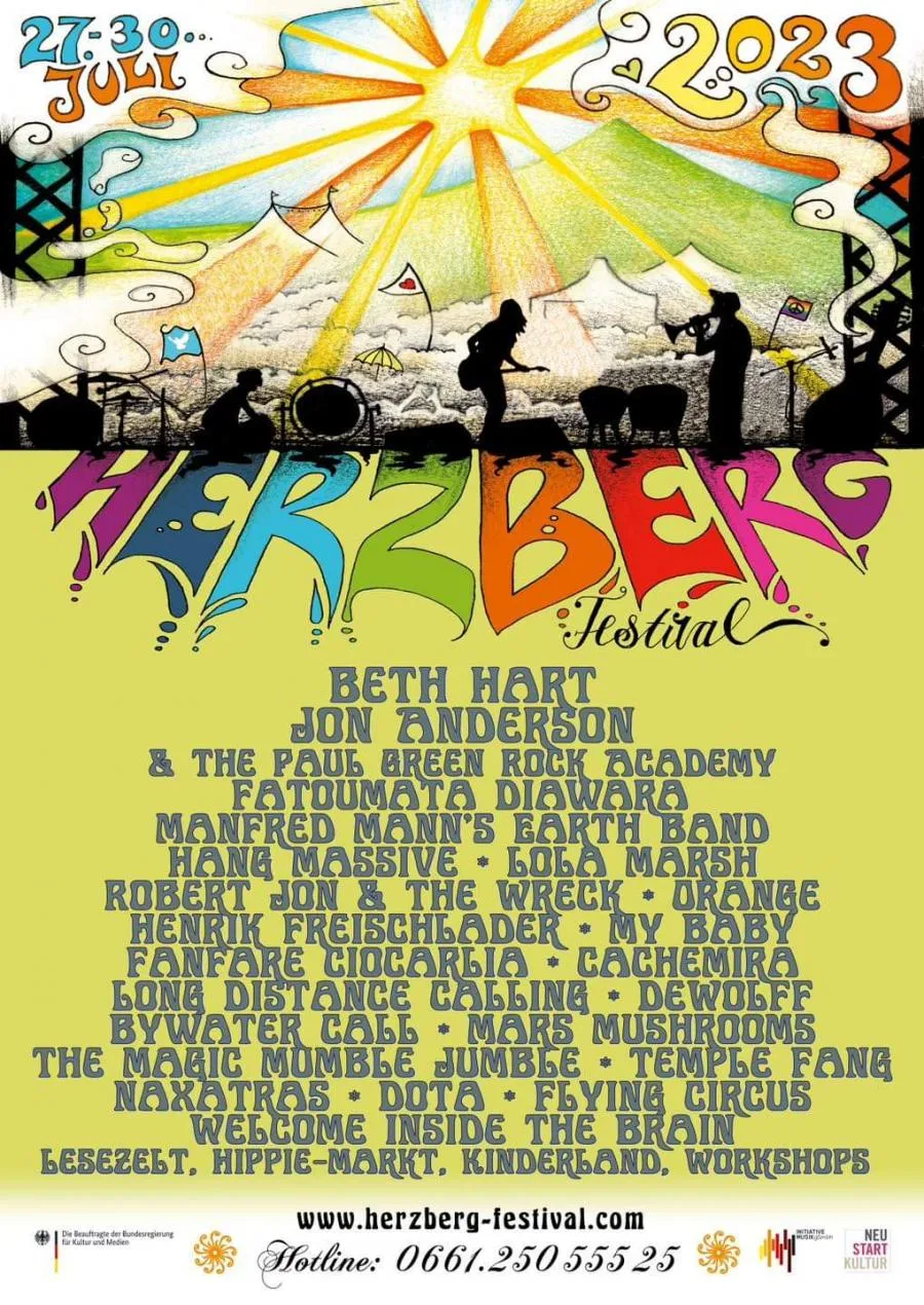 ミュージック LIVE AT THE OPEN AIR FESTIVAL HERZBERG ミュージック LIVE AT THE OPEN AIR FESTIVAL HERZBERG Live at