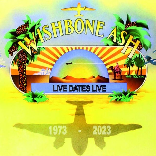 Concierto Wishbone Ash 22/10/2024 Gloucester Guildhall Reino Unido